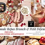 公寓 & Privatif Glam'88 - Vosges 勒米尔蒙