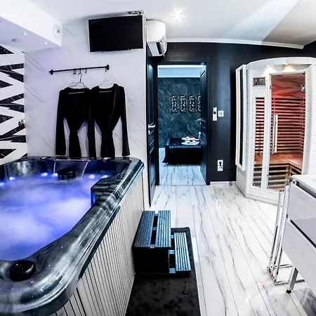 & Privatif Glam'88 - Vosges Apartment *