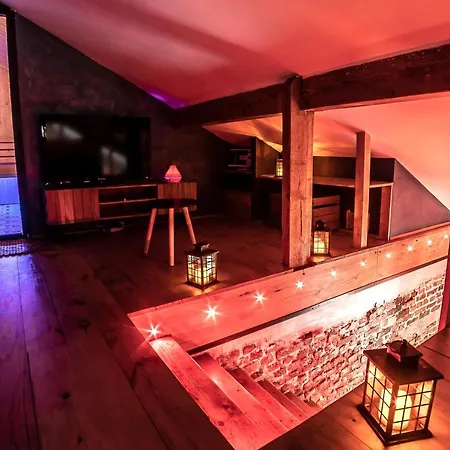 Apartment & Privatif Glam'88 - Vosges Remiremont