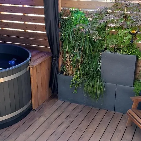 & Privatif Glam'88 - Vosges