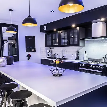 Lejlighed & Privatif Glam'88 - Vosges *