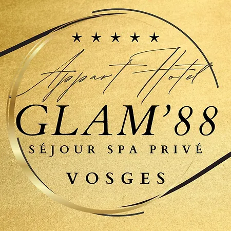 & Privatif Glam'88 - Vosges