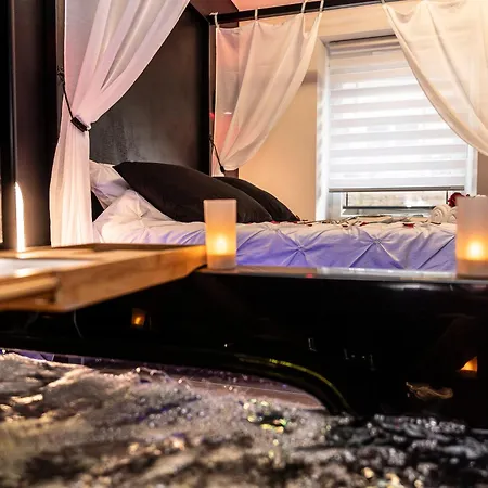 & Privatif Glam'88 - Vosges Lejlighed