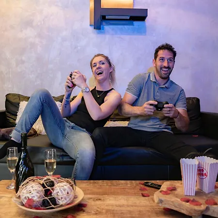 & Privatif Glam'88 - Vosges Lejlighed *