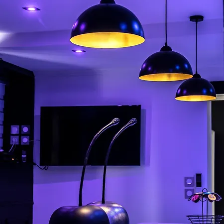 & Privatif Glam'88 - Vosges * Remiremont