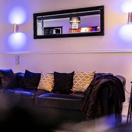 & Privatif Glam'88 - Vosges