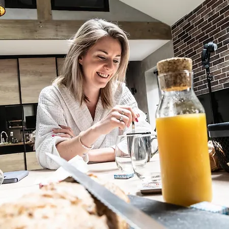 & Privatif Glam'88 - Vosges Lejlighed