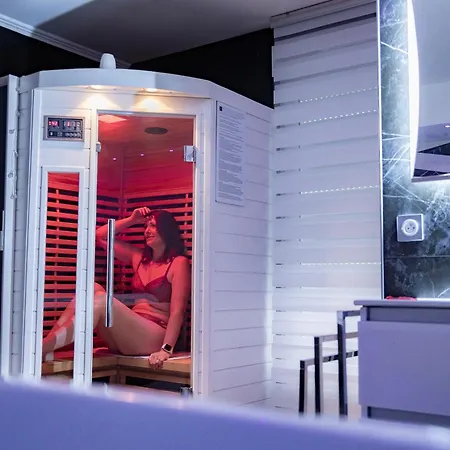 & Privatif Glam'88 - Vosges Lejlighed *