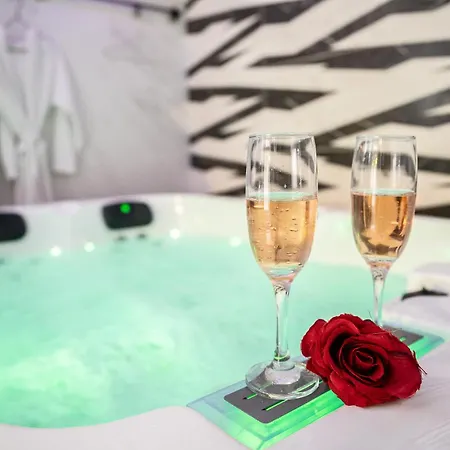 Lejlighed & Privatif Glam'88 - Vosges *