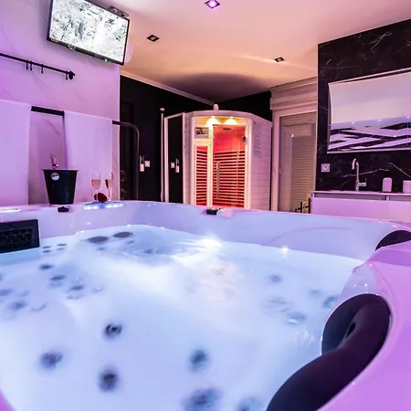 & Privatif Glam'88 - Vosges Remiremont