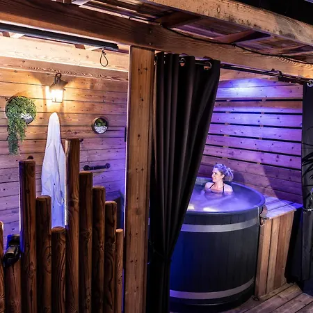 Glam88 Avec Et Sauna Privatif Appartement