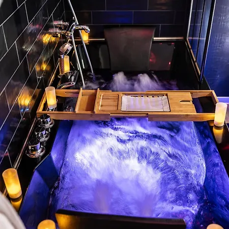 Appartement Glam88 Avec Et Sauna Privatif *