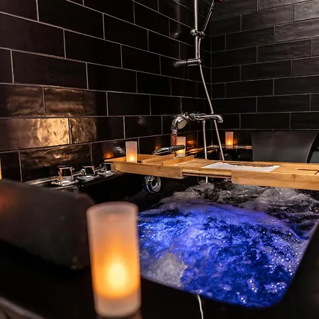 & Privatif Glam'88 - Vosges Remiremont