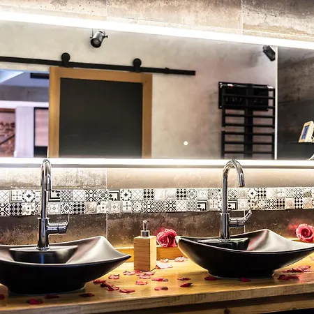 Lejlighed & Privatif Glam'88 - Vosges