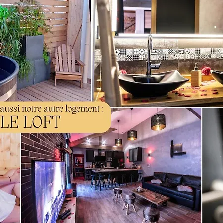 & Privatif Glam'88 - Vosges *