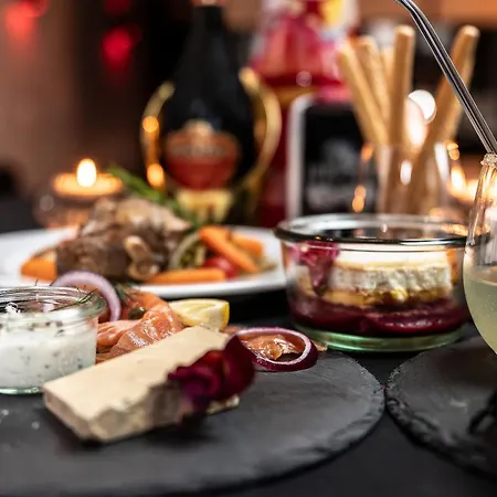 Lejlighed & Privatif Glam'88 - Vosges *