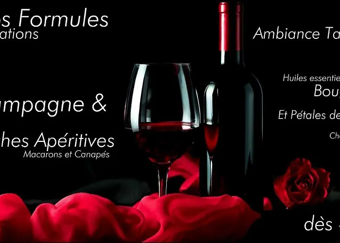 Appartamento Gite&spa Privatif Glam'88 - Vosges *