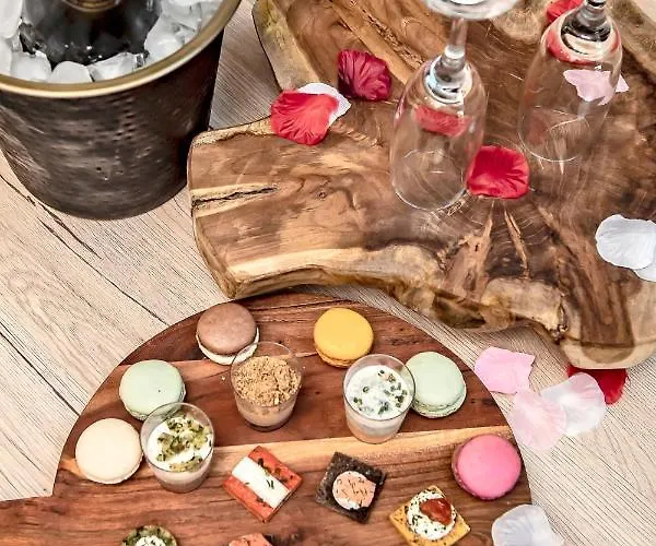 Gite&spa Privatif Glam'88 - Vosges Remiremont