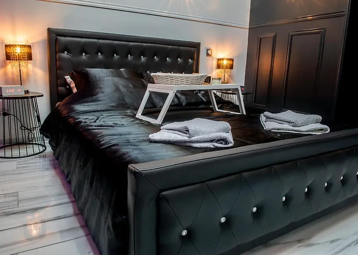 Appartamento Gite&spa Privatif Glam'88 - Vosges Remiremont