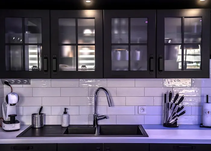 Gite&spa Privatif Glam'88 - Vosges Remiremont