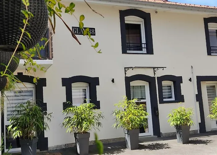 Appartamento Gite&spa Privatif Glam'88 - Vosges