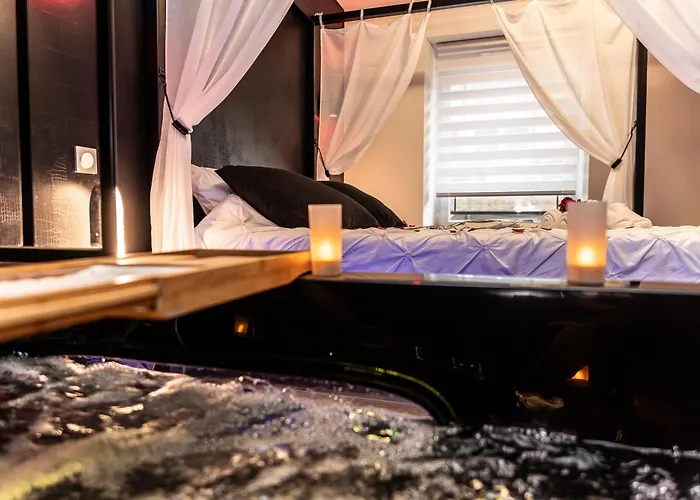 Gite&spa Privatif Glam'88 - Vosges Appartamento