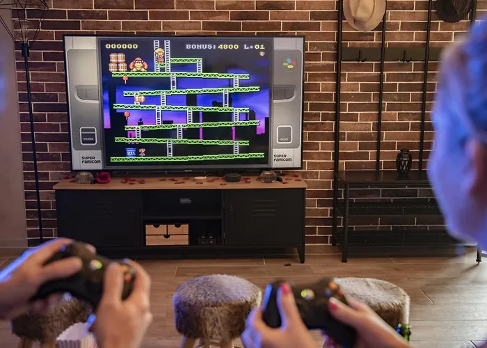 Appartamento Gite&spa Privatif Glam'88 - Vosges