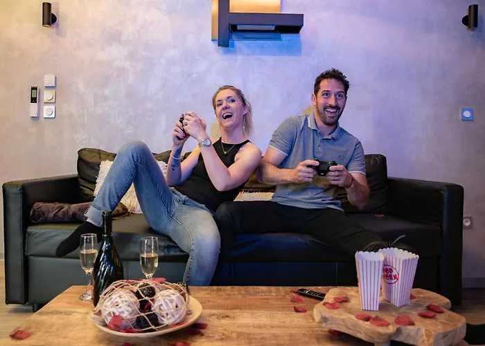 Gite&spa Privatif Glam'88 - Vosges Appartamento *