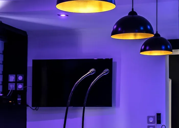 Gite&spa Privatif Glam'88 - Vosges * Remiremont