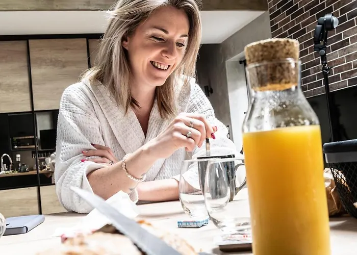 Gite&spa Privatif Glam'88 - Vosges Appartamento