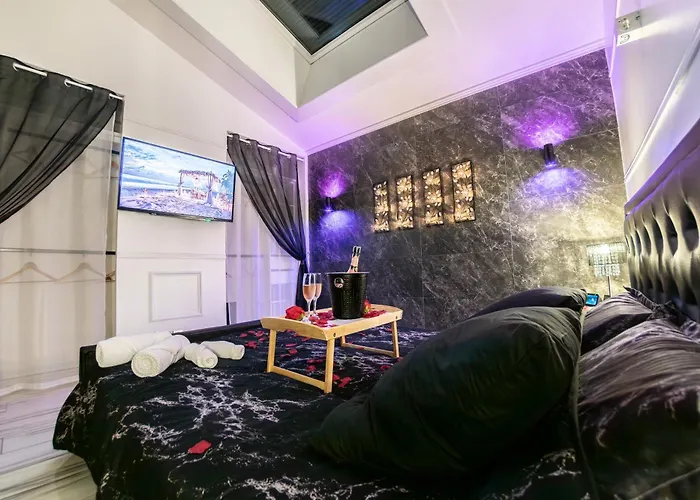 Gite&spa Privatif Glam'88 - Vosges * Remiremont