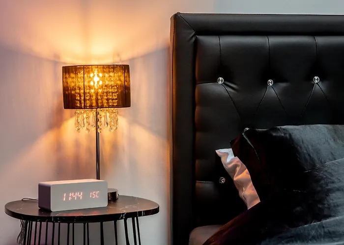 Gite&spa Privatif Glam'88 - Vosges