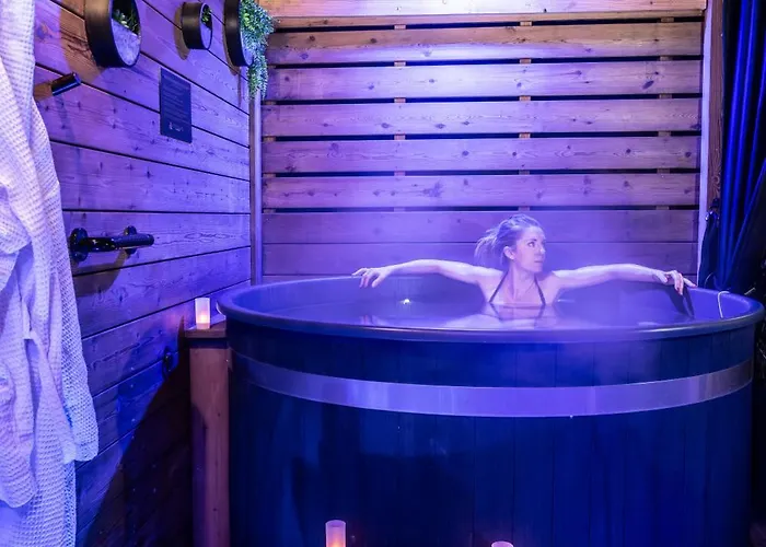 Appartamento Gite&spa Privatif Glam'88 - Vosges