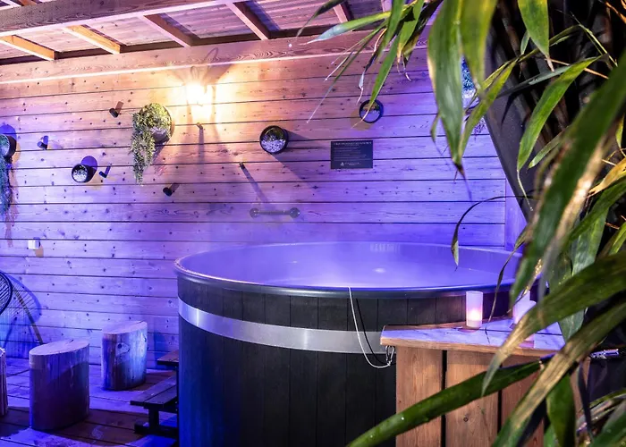 Gite&spa Privatif Glam'88 - Vosges Appartamento Remiremont