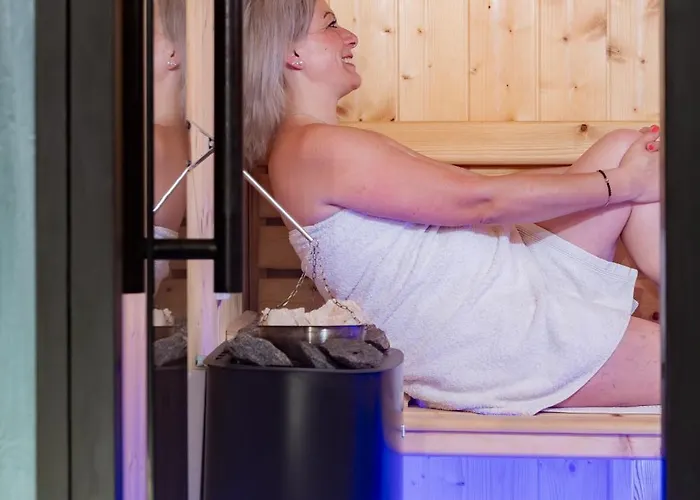 Gite&spa Privatif Glam'88 - Vosges *