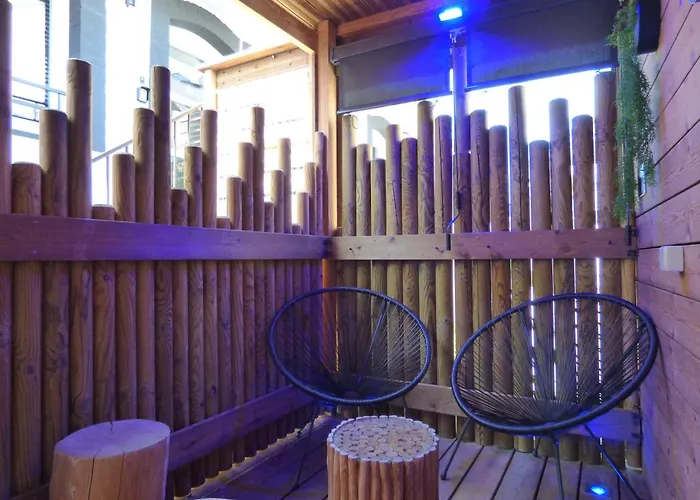 & Privatif Glam'88 - Vosges Apartment