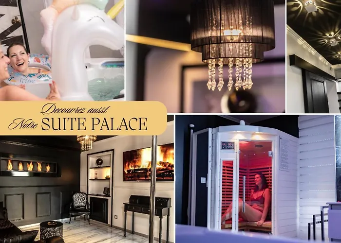 Apartment & Privatif Glam'88 - Vosges Remiremont