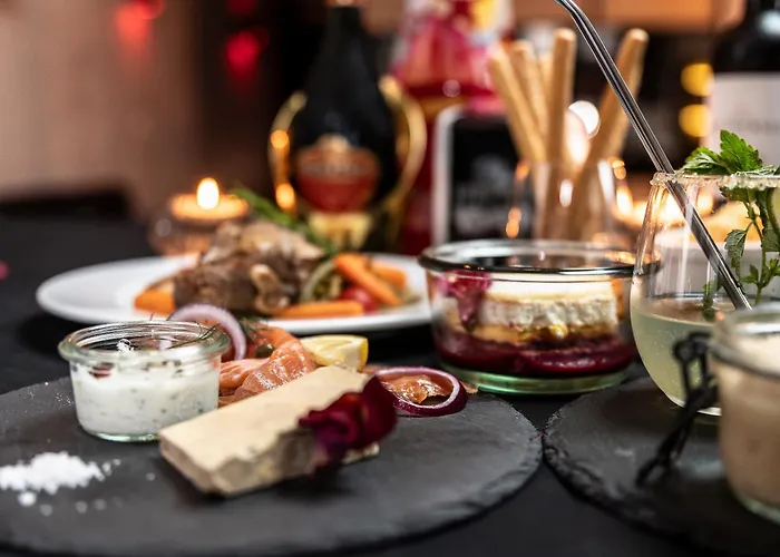 Appartamento Gite&spa Privatif Glam'88 - Vosges *